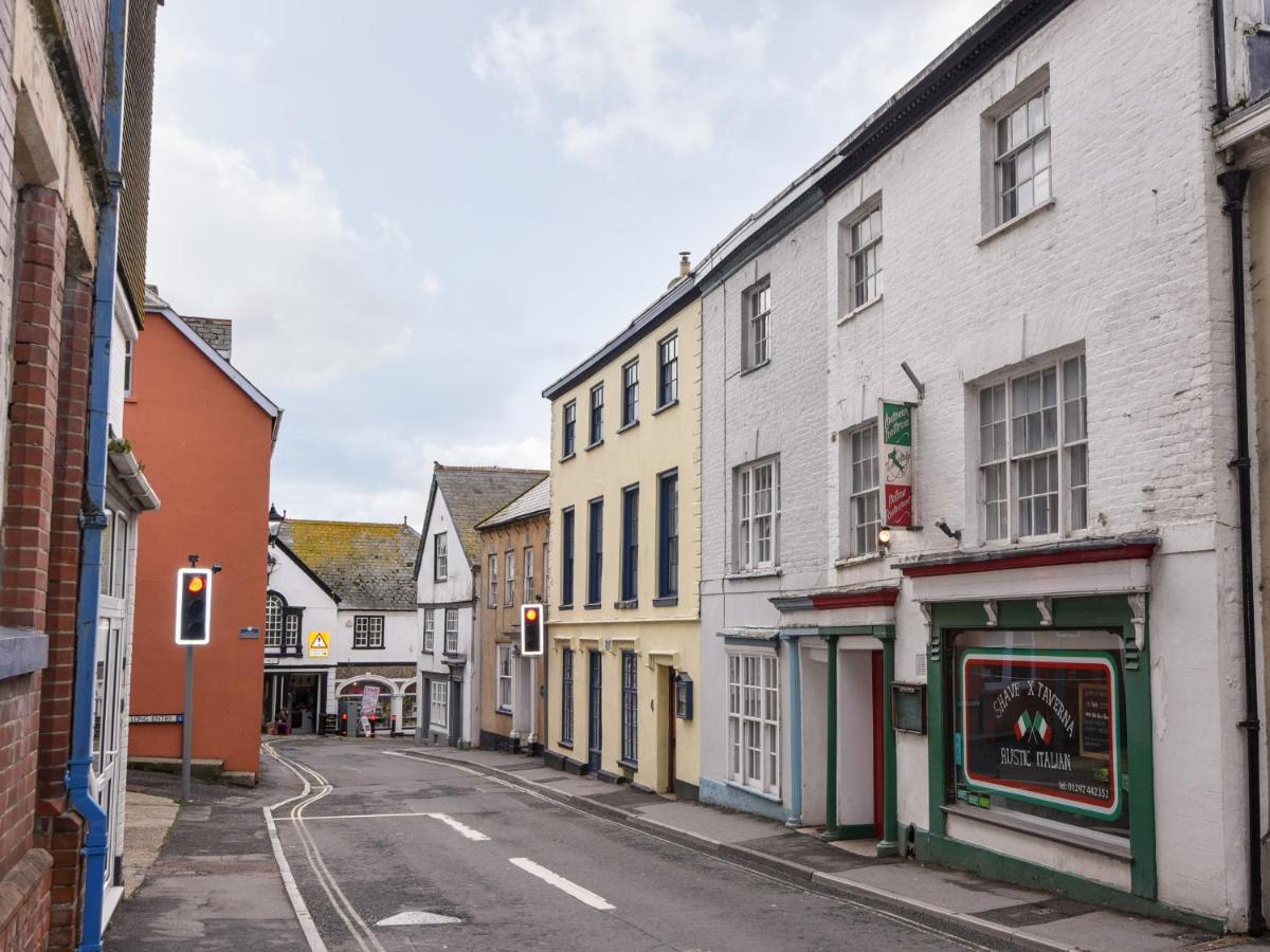 The Lymings Leilighet Lyme Regis Eksteriør bilde