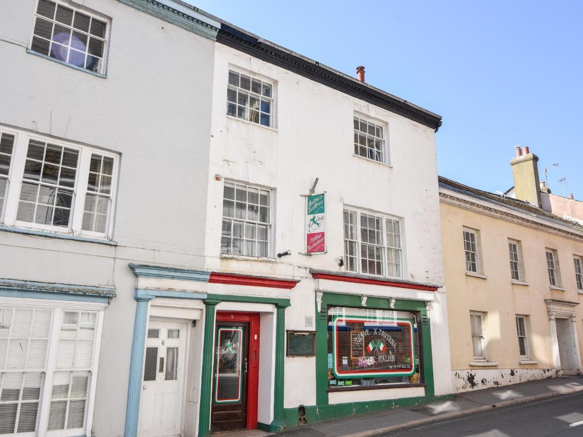 The Lymings Leilighet Lyme Regis Eksteriør bilde